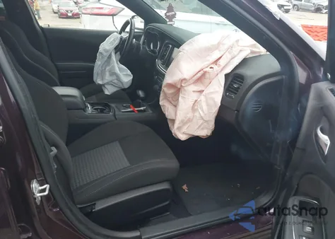 2022 Dodge Charger Gt Rwd from USA, damaged, VIN 2C3CDXHG1NH106895